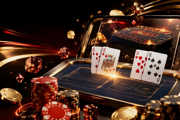 eg79 Casino – Sảnh bài trực tuyến đẳng cấp